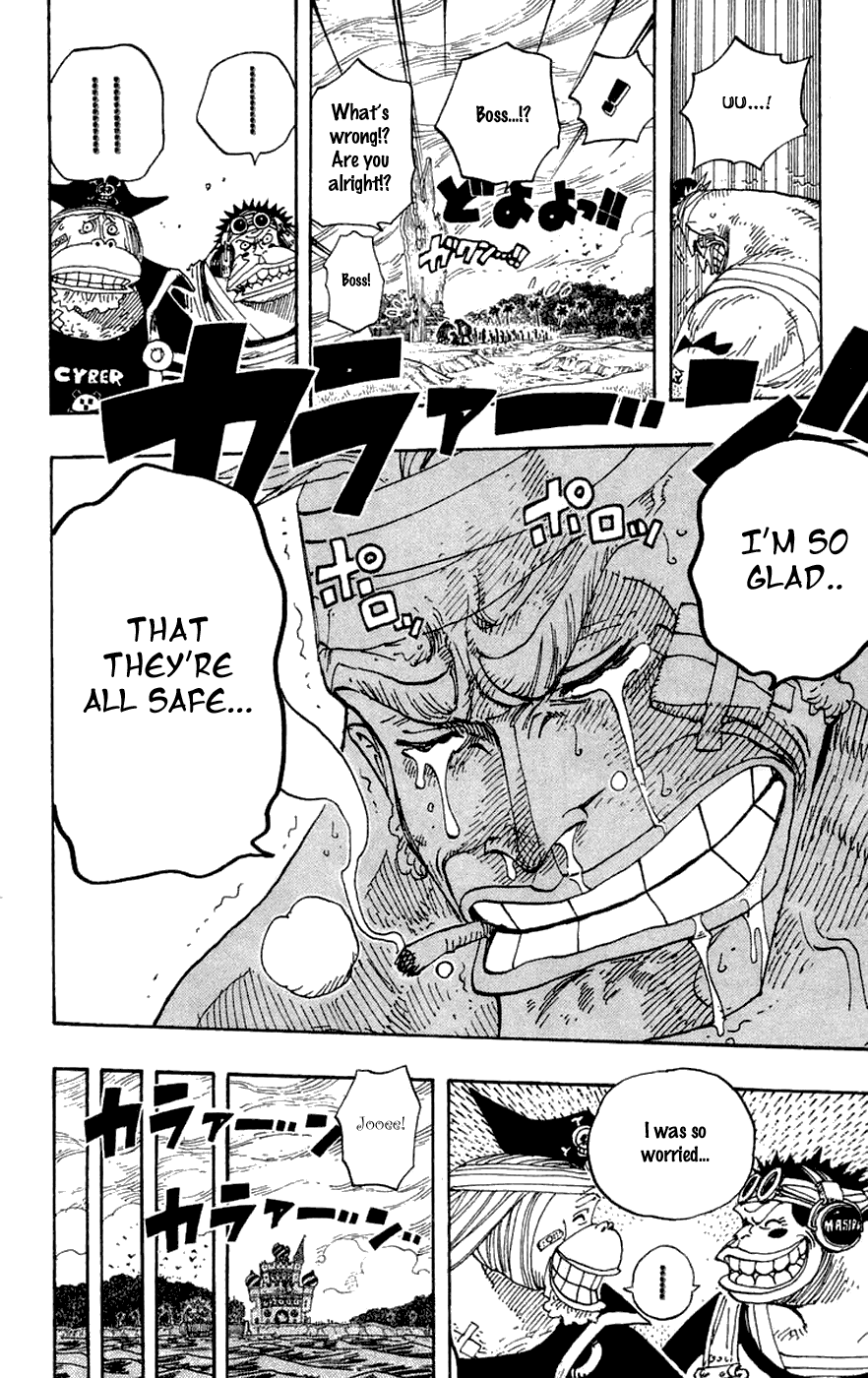 One Piece, Chapter 299 image 12